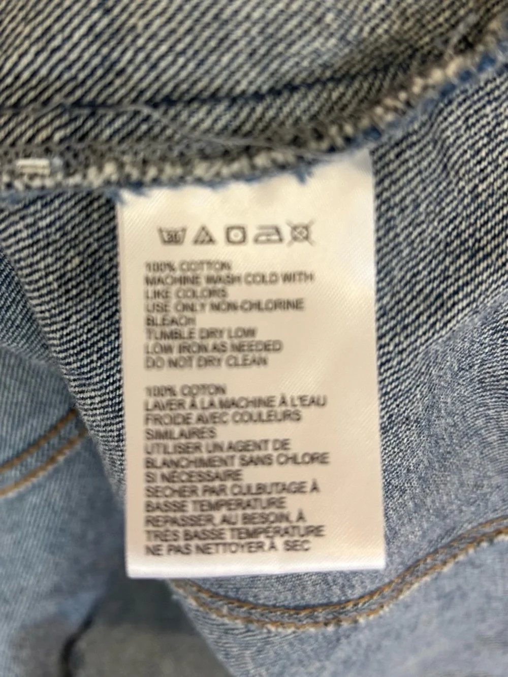 Free People City Denim Dress - Picture 7 of 8